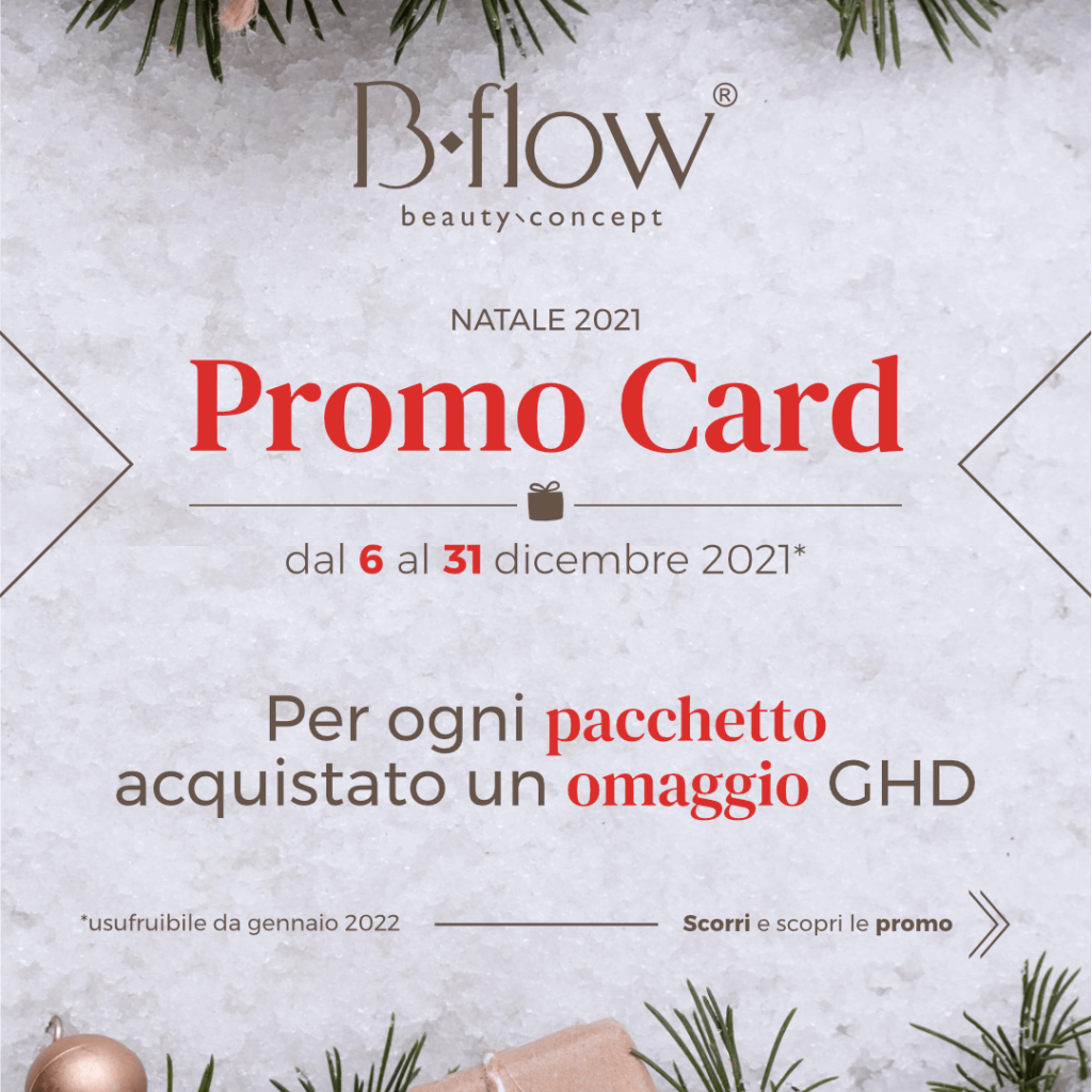 BFLOW PROMO CARD CAROSELLO - 1